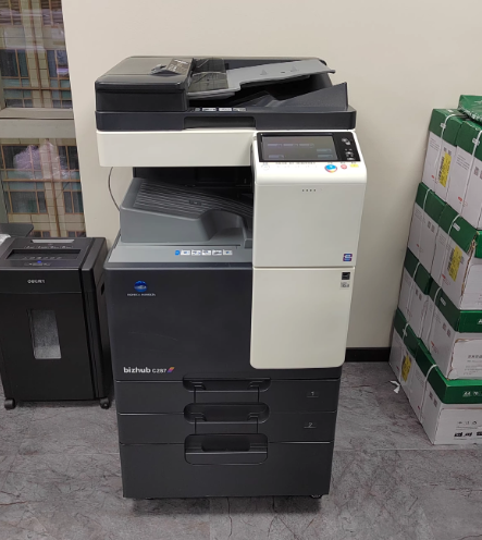 办公复印机租赁服务（设备稳定 · 打印清晰 · 上门维护）